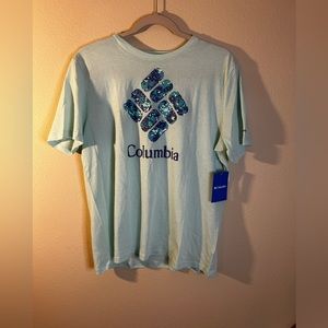 Columbia shirt
